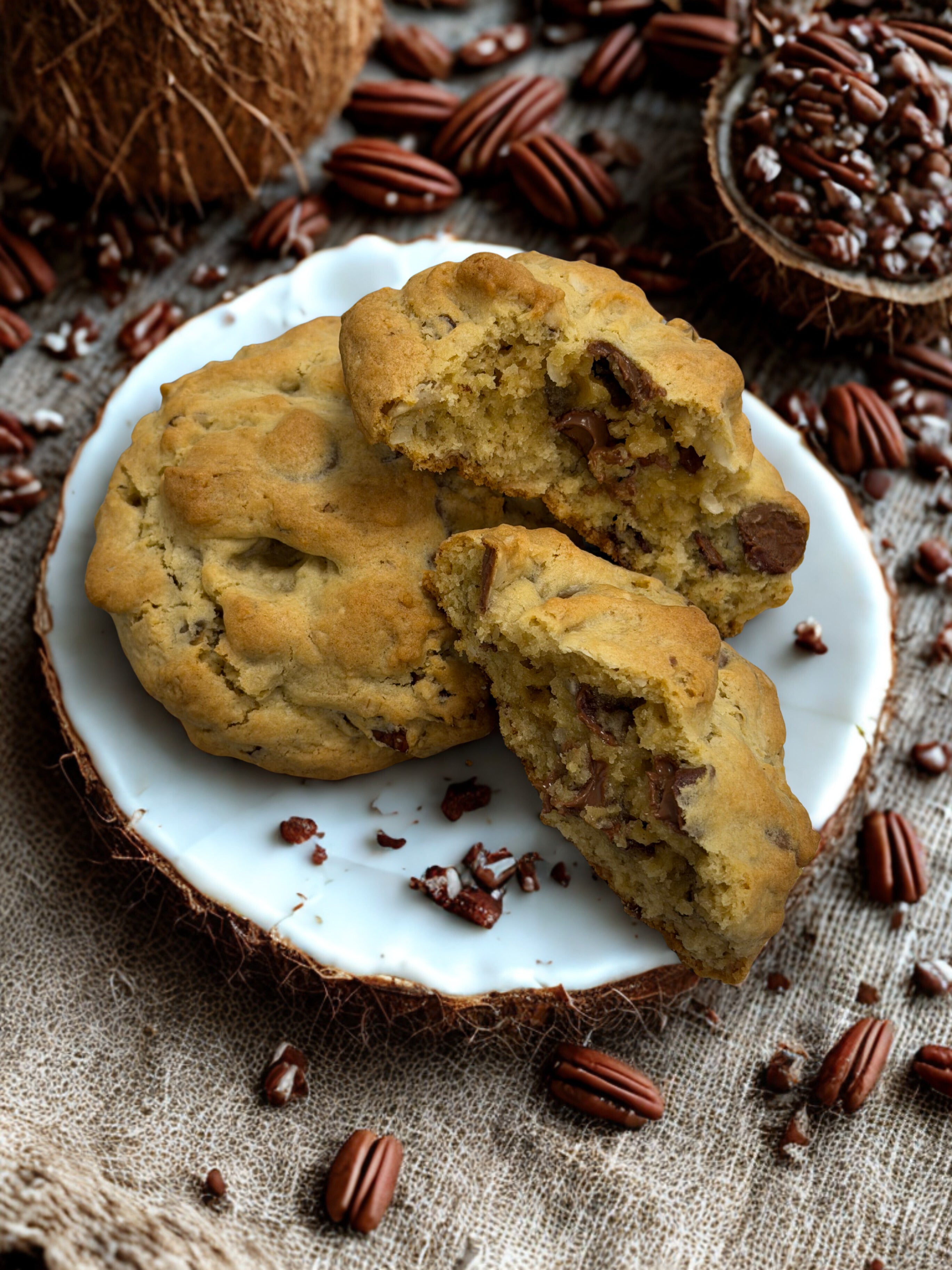 Cowboy Cookies
