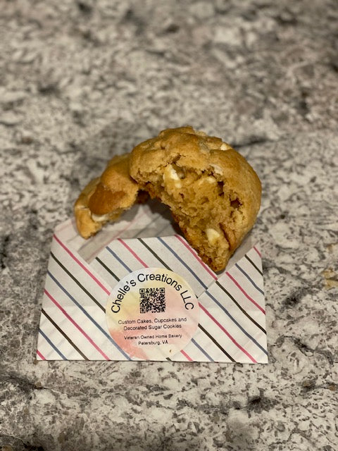 Banana Pudding Cookie