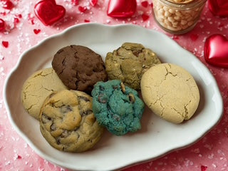 Gourmet Cookie Assortment (randomly selected 6-pack)