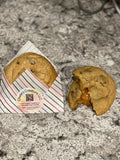 Chocolate Caramel Cookie